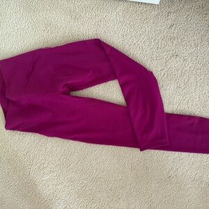 Lululemon Instill High-Rise Tights 25"
